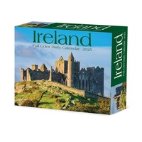 Abbildung von: Ireland 2026 5.4 X 6.2 Box Calendar - Willow Creek Press Calendars