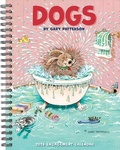 Cover: Dogs by Gary Patterson 2026 Engagement Calendar - Wlcp