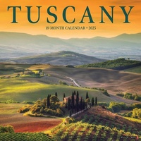 Abbildung von: Tuscany 2026 12 X 12 Wall Calendar - Willow Creek Press Calendars
