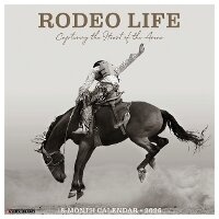Abbildung von: Rodeo Life 12 X 12 Wall Calendar - Willow Creek Press Calendars