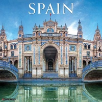 Abbildung von: Spain 12 X 12 Wall Calendar - Willow Creek Press Calendars