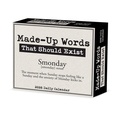Cover: Made Up Words That Should Exist 2026 Box Calendar - Wlcp
