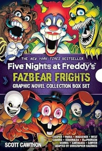 Abbildung von: Five Nights at Freddy's: Fazbear Frights Graphic Novel Collection Box Set - Scholastic US