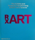 Cover: RxART - Monacelli Press