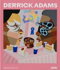Enlarge image Cover: Derrick Adams - Monacelli Press