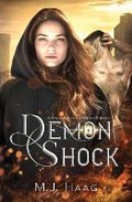 Cover: Demon Shock - Shattered Glass Publishing