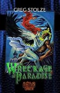 Cover: The Wreckage of Paradise - Macabre Ink