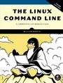 Cover: The Linux Command Line, 3rd Edition - No Starch Press