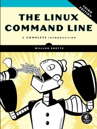 Abbildung von: The Linux Command Line, 3rd Edition - No Starch Press