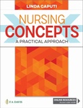 Cover: Nursing Concepts - F.A. Davis Company