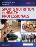 Cover: Sports Nutrition for Health Professionals - F.A. Davis Company
