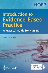 Enlarge image Cover: Introduction to Evidence Based Practice - F.A. Davis Company