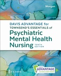 Cover: Davis Advantage for Townsend's Essentials of Psychiatric Mental Health Nursing - F.A. Davis Company