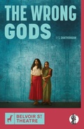Cover: The Wrong Gods - Currency Press Pty Ltd