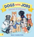 Cover: Dogs With Jobs - Albert Street Books