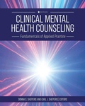 Cover: Clinical Mental Health Counseling - Cognella, Inc