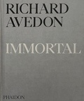 Cover: Richard Avedon Immortal: Portraits of Aging, 1951-2004 (2025) - Phaidon Press Ltd