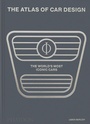 Cover: The Atlas of Car Design: The World's Most Iconic Cars (2025) Classic Edition - Phaidon Press Ltd