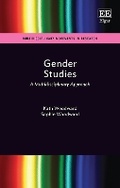 Cover: Gender Studies - Edward Elgar Publishing