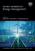 Cover: Research Handbook on Energy Management - Edward Elgar Publishing