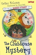Cover: The Clubhouse Mystery - O'Brien Press Ltd