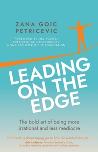 Enlarge image Cover: Leading on the Edge - Rethink Press