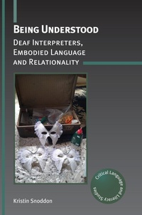 Enlarge image Cover: Being Understood - Multilingual Matters