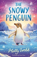 Cover: The Snowy Penguin - Little Tiger