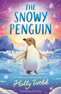 Enlarge image Cover: The Snowy Penguin - Little Tiger