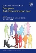 Cover: Research Handbook on European Anti-Discrimination Law - Edward Elgar Publishing