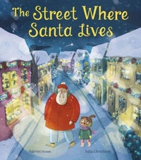 Enlarge image Cover: The Street Where Santa Lives - Little Tiger