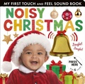 Cover: Noisy Christmas - Little Tiger