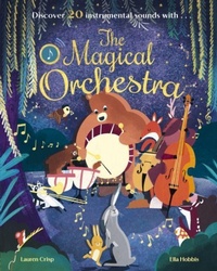 Enlarge image Cover: The Magical Orchestra - Little Tiger