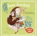 Cover: Jane Goodall: A Pop-Up Book - NQ Publishers