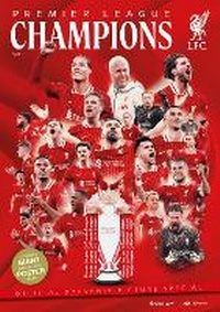 Abbildung von: Liverpool FC CHAMP20NS - Premier League winners 24/25 - Reach Sport