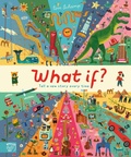 Cover: What If? - Magic Cat Publishing