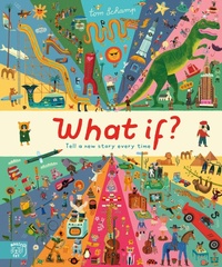 Enlarge image Cover: What If? - Magic Cat Publishing