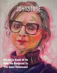 Enlarge image Cover: JOHNSTONE March 25 - Caitlin Johnstone