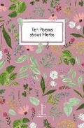 Cover: Ten Poems about Herbs - Candlestick Press