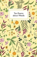 Cover: Ten Poems about Weeds - Candlestick Press
