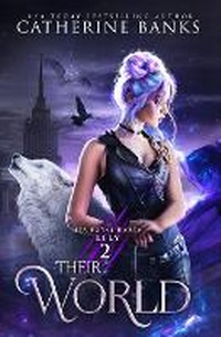Enlarge image Cover: Their World - Turbo Kitten Industries