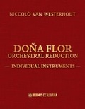 Cover: Dona Flor Orchestral Reduction - Idea Graphics LLC