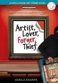 Cover: Artist, Lover, Forger, Thief - Redwood Publishing, LLC
