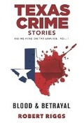 Cover: Texas Crime Stories - True Crime Reporter