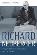 Cover: Richard Neuberger - Oregon State University