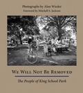 Cover: We Will not Be Removed - Oregon State University