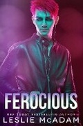 Cover: Ferocious - Leslie McAdam