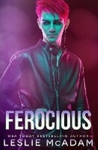Enlarge image Cover: Ferocious - Leslie McAdam