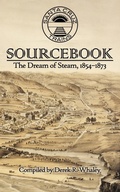 Cover: Santa Cruz Trains Sourcebook - Zayante Publishing