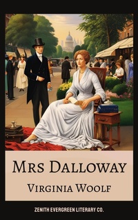 Enlarge image Cover: Mrs Dalloway - Zenith Evergreen Literary Co.